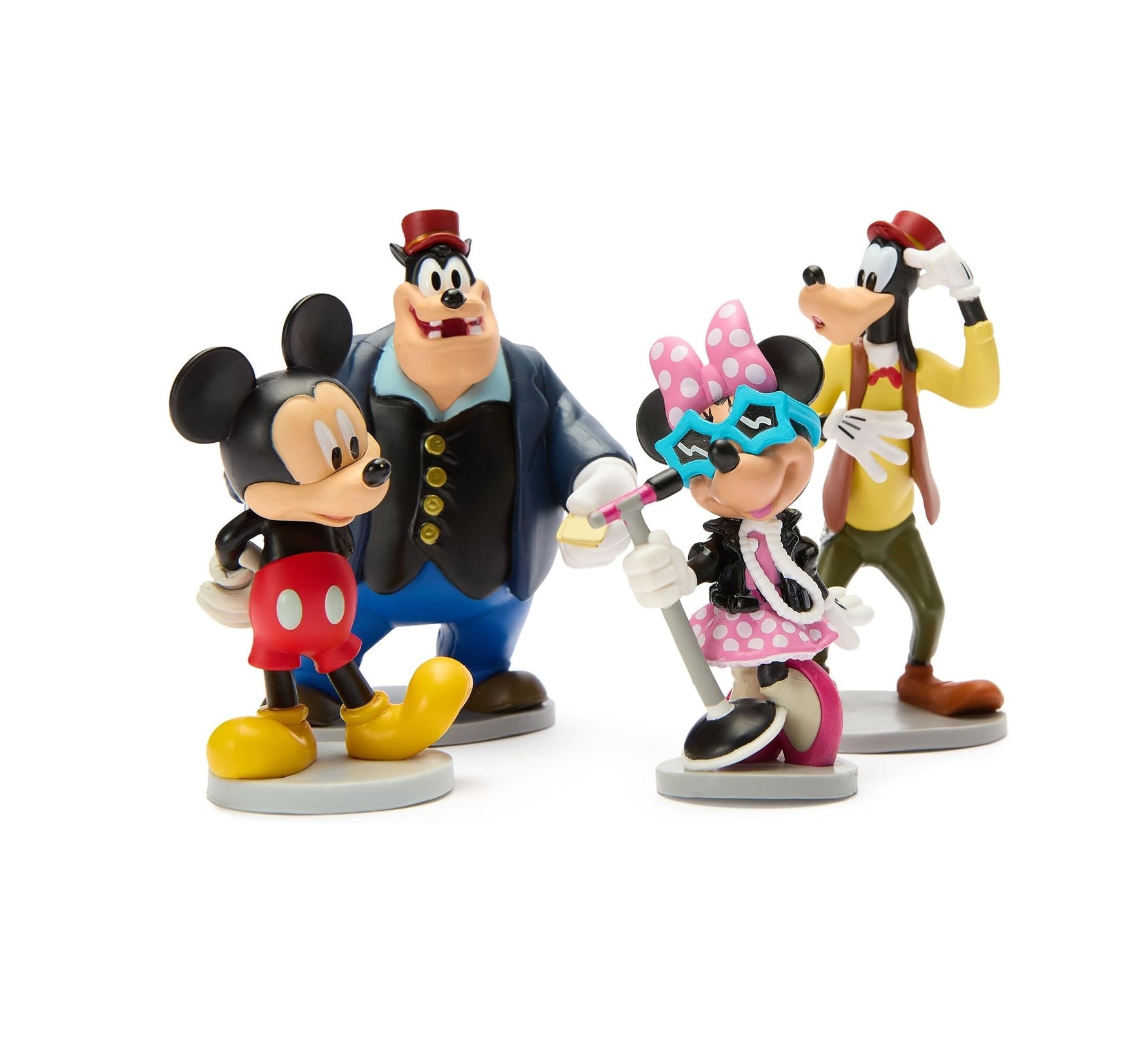 ديزني ميكي ماوس وأصدقائه 20 شخصية شخصيات كرتونية Disney
