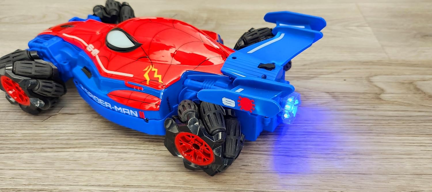 مارفل سيارة سبايدرمان ريموت كنترول السيارات ريموت كنترول Marvel
