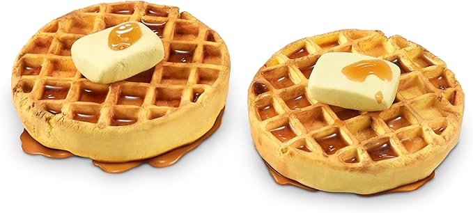 سلايم مارت شنطة تارت الوافل سلايم Zuru