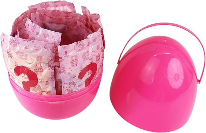 دوه تايم بيضة سلايم هيلو كيتي سلايم DohTime