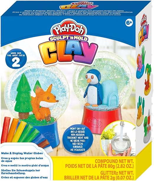 بلاي دوه صلصال سكالبت اند مولد الصلصال والمعجون Play-Doh