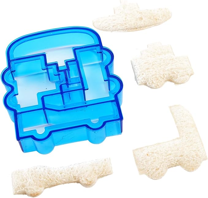 تايني ويل اداة تقطيع خبز التوست سيارة ألعاب المطابخ Tiny Wheel