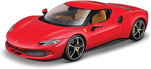 بي بروجو سيارة جي تي بي هايبرد سيارات داي كاست Bburago