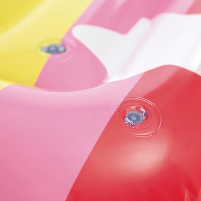 انتكس عوامة بتصميم سحابة رينبو عوامات ومراتب Intex