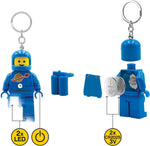 ليجو مصباح مفتاح سبيس مان مكعبات التركيب LEGO