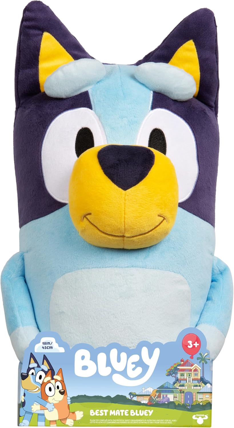 دمية بلوي جامبو القطنية الالعاب القطنية Bluey