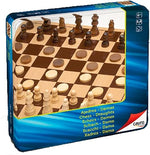 كايرو لعبة الداما الخشبية العاب لوحية Cayro