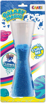 كريز رمل جالكسي مع تأثير تدفق غبار متنوع تشكيل الرمل CRAZE