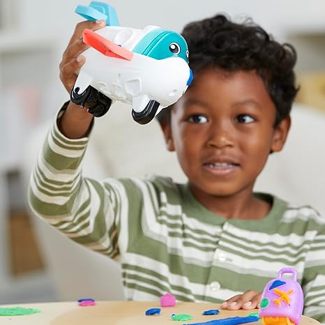بلاي دوه صلصال طائرة الاستكشاف الصلصال والمعجون Play-Doh