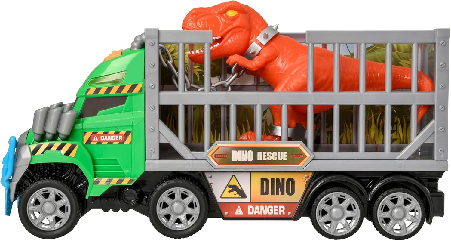 تيمسترز لعبة فريق الديناصورات مجسمات الحيوانات Teamsterz