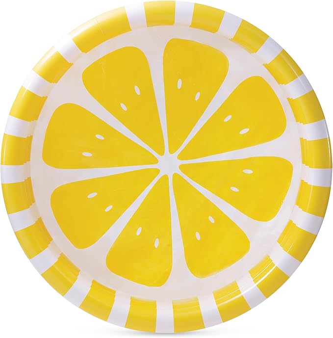 انتكس حوض سباحة زيستي ليمون المسابح الخارجية Intex