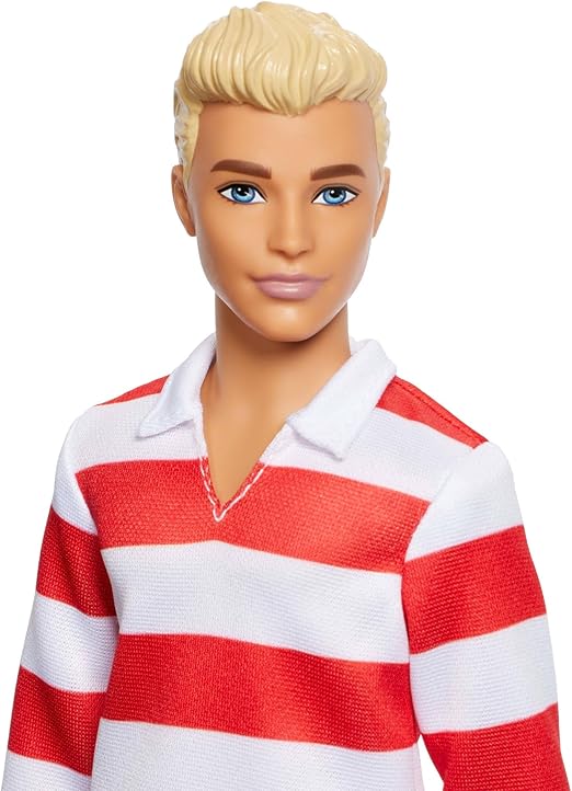 باربي دمية كين بشعر اشقر دمى الشخصيات Barbie
