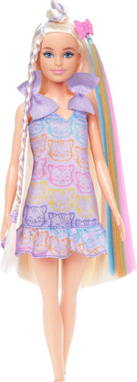 باربي دمية المرح دمية مع اكسسوارات Barbie