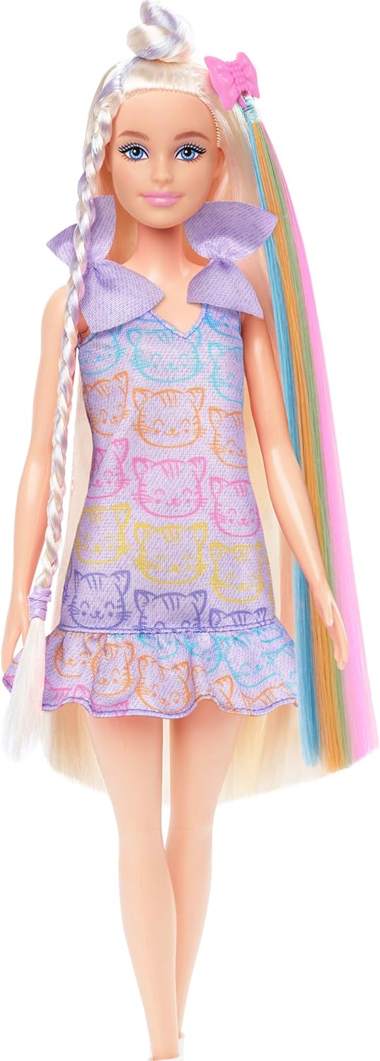 باربي دمية المرح دمية مع اكسسوارات Barbie