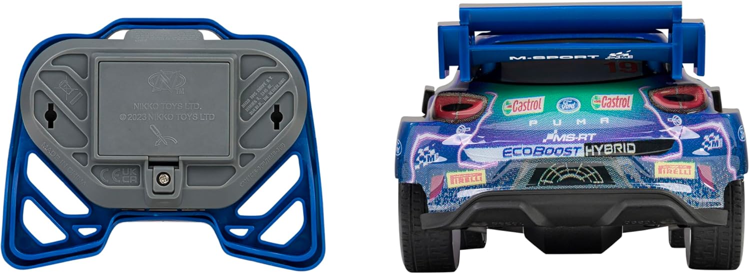 نيكو سيارة سباق فورد بوما ريموت كنترول السيارات ريموت كنترول NIKKO