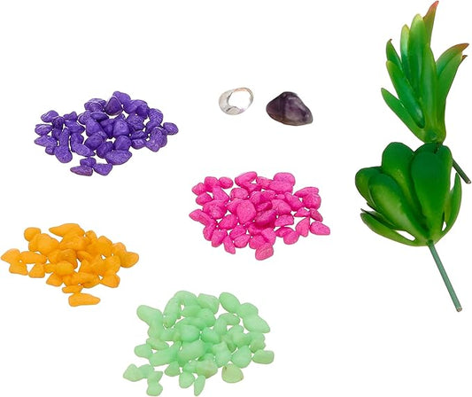 اس تي ام تي أدوات صنع الحديقة الزجاجية الخرز والاكسسوارات STMT