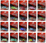 كارز لعبة سيارة كارز اشكال متنوعة المركبات المتنوعه Disney