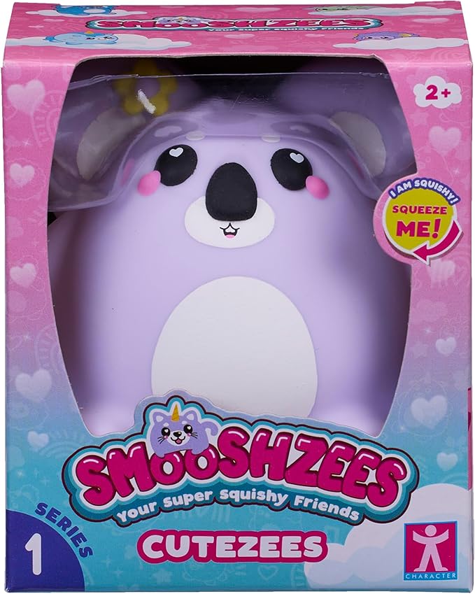 سموشزيز مجسم سنجزيز كيوتزيس بيري التمدد والضغط Smooshzees