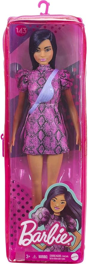 باربي دمية فاشنيستاس دمى الشخصيات Barbie