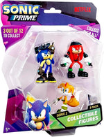 سونيك برايم مجسمات 3 قطع متنوع شخصيات كرتونية Sonic