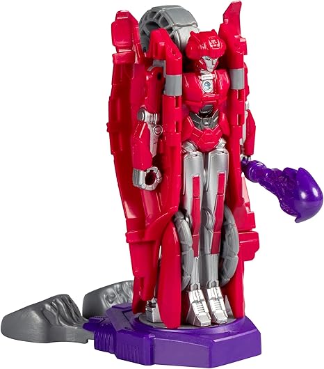 ترانسفورمرز مجسم شخصية اليتا 2 في 1 Transformers