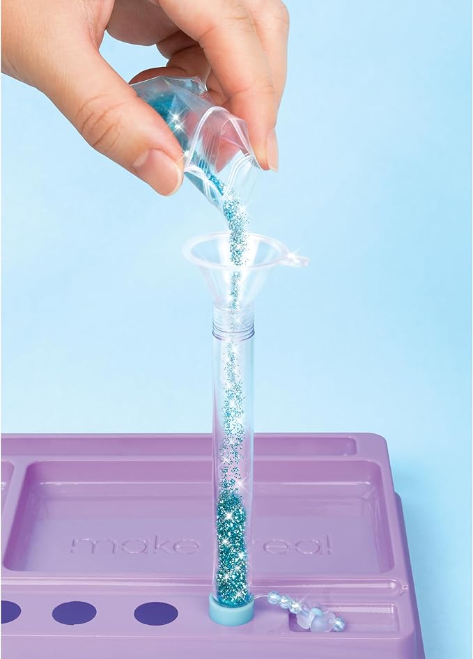 ميك ات ريل لعبة الأقلام العائمة الخرز والاكسسوارات Make it Real