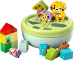 ليجو 10441 دبلو بيت الجرو مكعبات التركيب LEGO
