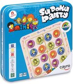 كايرو لعبة سودوكو ميني العاب لوحية Cayro