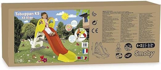 سموبي زحليقة كيه اس الزحاليق Smoby