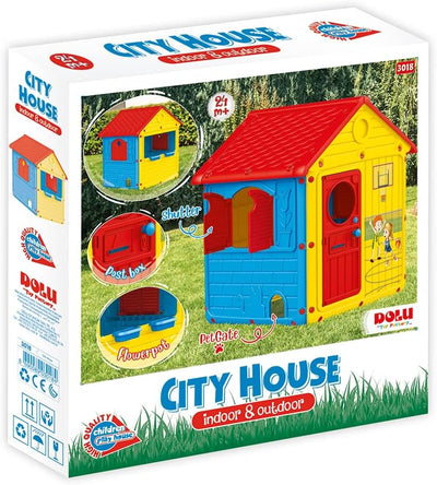 دولو منزل المدينة منازل خارجية Dolu