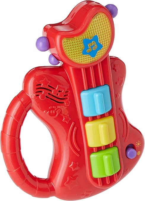وين فن لعبة الجيتار الموسيقي مواليد تفاعلي WinFun
