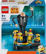 ليجو 75582 ديسبيكابل مي 4 جرو ومينيون مكعبات التركيب LEGO