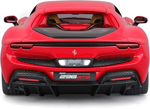 بي بروجو سيارة جي تي بي هايبرد سيارات داي كاست Bburago