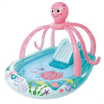 انتكس مركز لعب فريندلي اوكتوبس المسابح الخارجية Intex