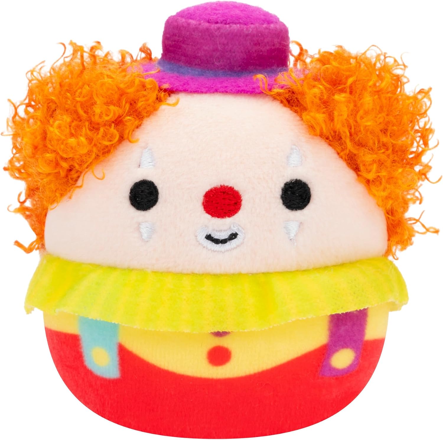 سكويش مالوز مجسم 6 قطع الالعاب القطنية Squishmallows