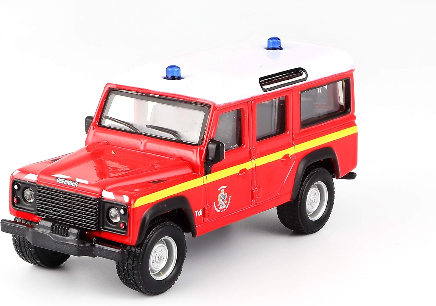 بي بوراجو لاند روفر ديفندر متنوع المركبات المتنوعه Bburago