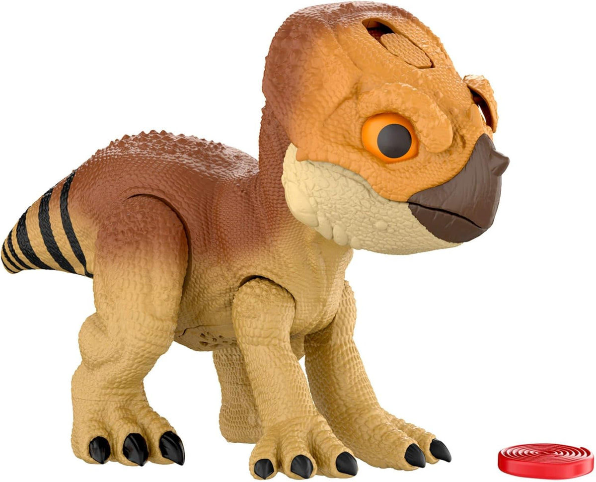 جوراسيك ورلد ديناصور ريبيرث بريمال بروتيكتور مجسمات الحيوانات Jurassic World