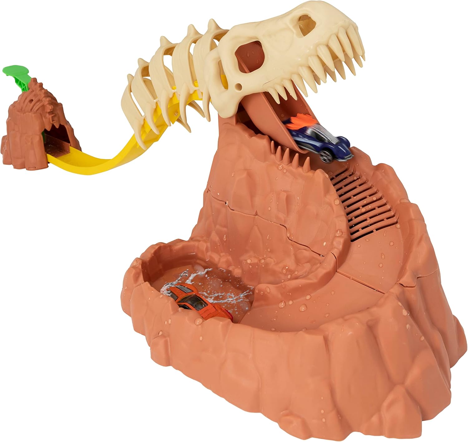 تيمسترز العاب سيارة كولور تشينج مركبات مع مسار Teamsterz