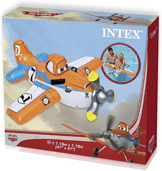 انتكس طائرات رايدي اون عوامات ومراتب Intex