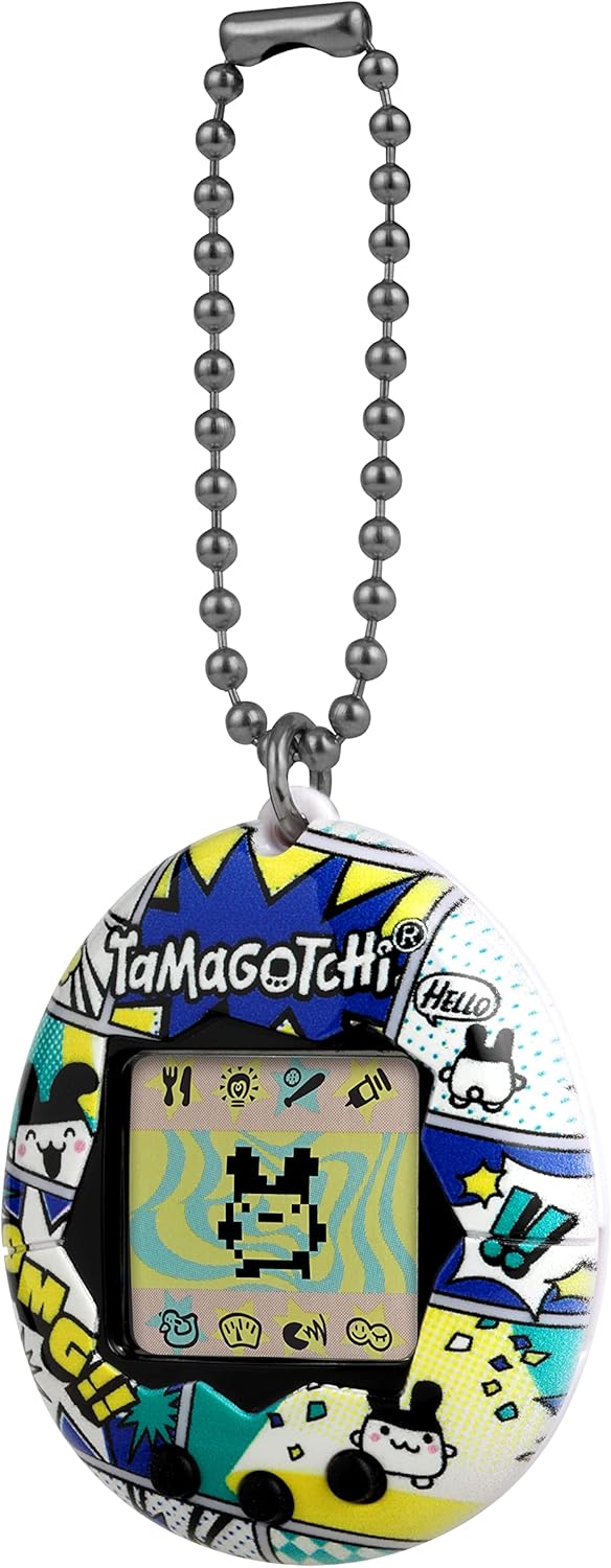 تاماجوتشي لعبه الحيوان الاليف ميمتشي ألعاب الكترونية Tamagotchi