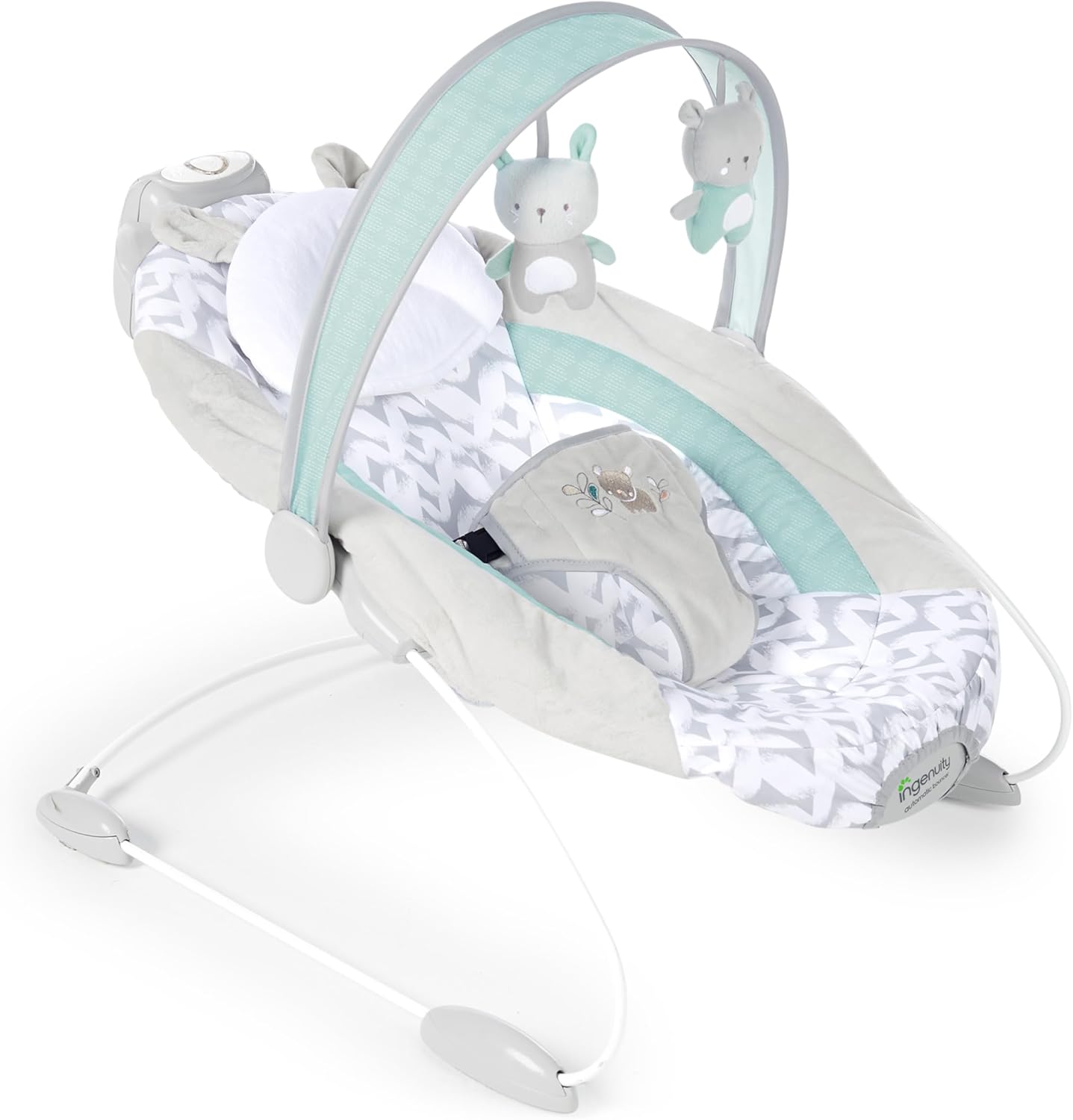 إنجينيويتي كرسي هزاز أوتوماتيكي كرسي مواليد Ingenuity