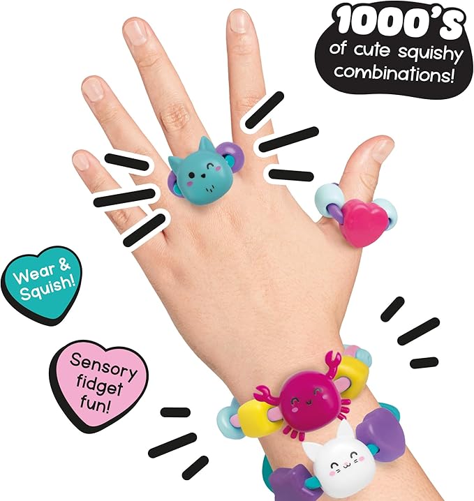 سو سكويشي ستايل ستوديو الخرز الخرز والاكسسوارات So Squishy