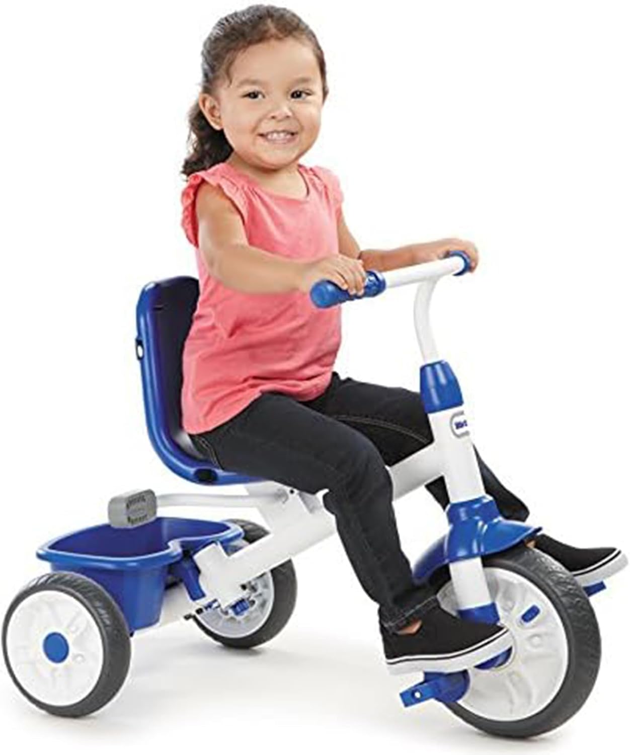 ليتل تايكس دراجة ثلاثية 4 في 1 دراجة 3 عجل Little Tikes