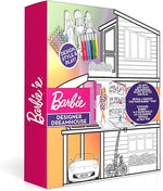 باربي ديزاينر دريم هاوس مع دمية دمية مع اكسسوارات Barbie