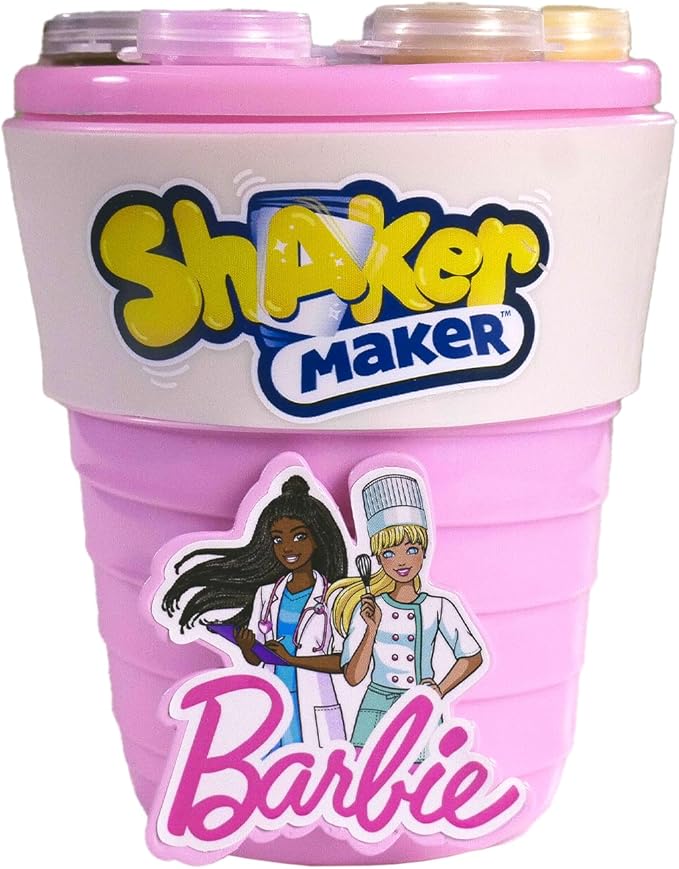 شيكر ميكر باربي ألعاب المطابخ Shaker Maker