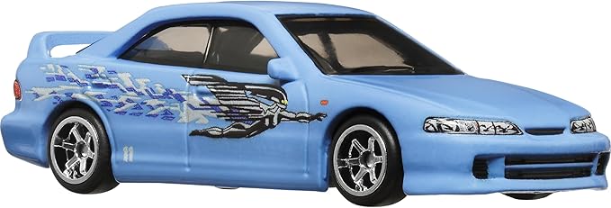 هوت ويلز سيارة اكيورا انتيجرا سيدان المركبات المتنوعه HotWheels