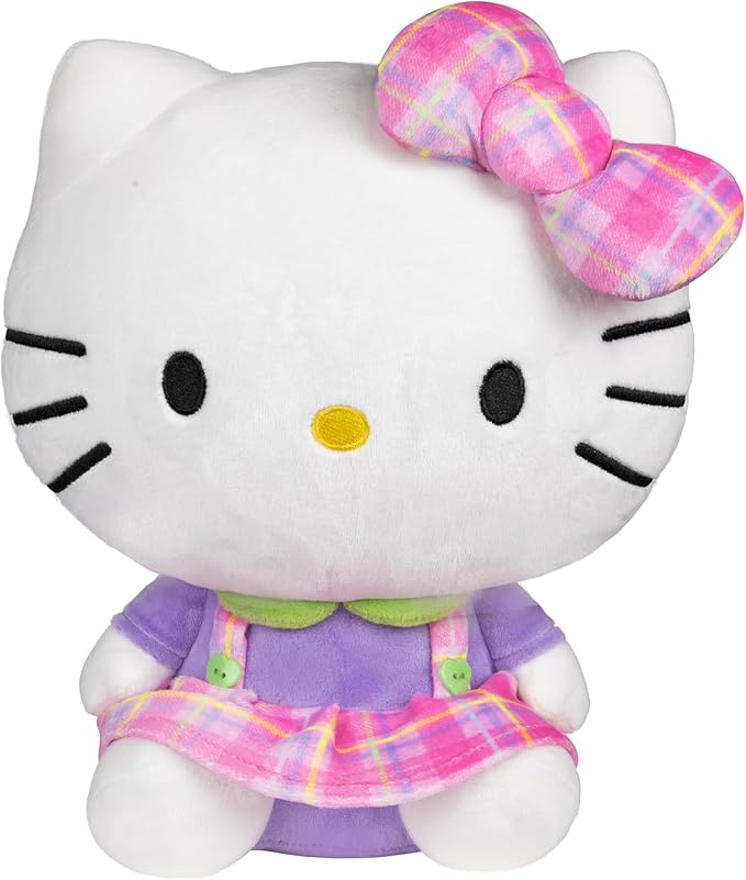 دمية هيلو كيتي القطنية الالعاب القطنية Hello Kitty and Friends