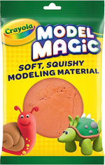 كرايولا كيس صلصال بني 113 غرام الصلصال والمعجون Crayola