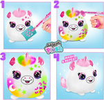 اير برش علبة طلاء للدمى القطنية اشكال متنوعة رسم و تلوين Airbrush Plush