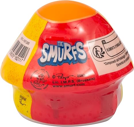 السنافر مفاجأة المنازل أشكال متنوعه شخصيات كرتونية The Smurfs